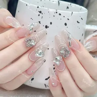 ネイル N.one ゆき💋のネイルデザイン
