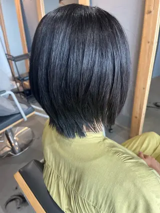 ALBAfrom Aletta❁久木のヘアスタイル