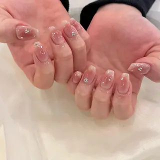 ネイル 坂本 望のネイルデザイン