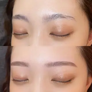 アイブロウ seReno eyebrow&eyelash目黒本店所属・seReno KOHAKUの眉毛・アイブロウイメージ