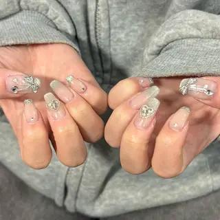 ネイル LINXS aosaのネイルデザイン