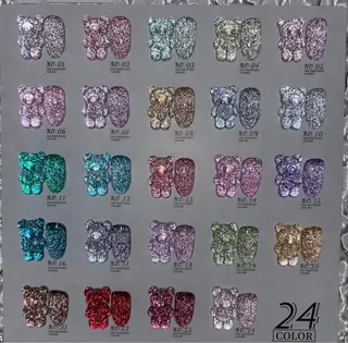 みなみ 。のネイルデザイン