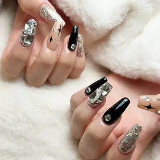 ネイル P nail所属・P nail ピーネイルのネイルデザイン