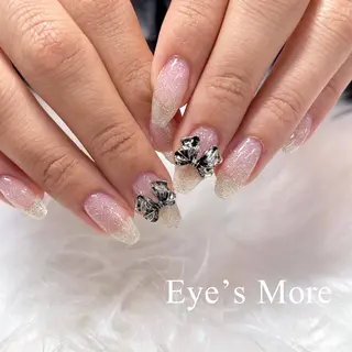 ネイル Eye’sMore八王子所属・Eyes More/ Yukiのネイルデザイン