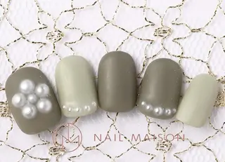 ネイル YOSHIOKA 有のネイルデザイン