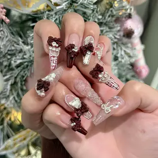 ネイル Julli NailStudioのネイルデザイン