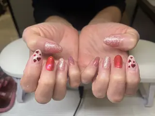 ネイル RAYNAIL nozomiのネイルデザイン