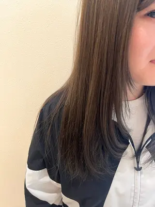 ロング 五味優莉🫧 ͛.* 似合わせ/レイヤーのヘアスタイル