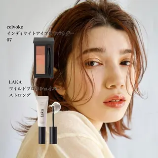 アイブロウ マツエク・LED・まつげパーマ専門店EyeWish所属・shiori/耳ツボ /美眉/まつ毛パーマのマツエク・マツパデザイン