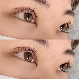 マツエク・マツパ ～petiteCoco～eye&eyebrowStudio所属・petiteCoco /長野 麗衣奈のマツエク・マツパデザイン