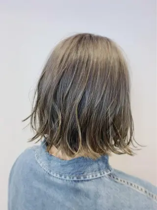 ショート .zip by note所属・西田 愛華のヘアスタイル