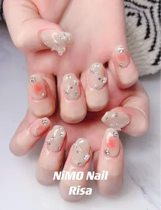 ネイル RI SA☀️ リサのネイルデザイン