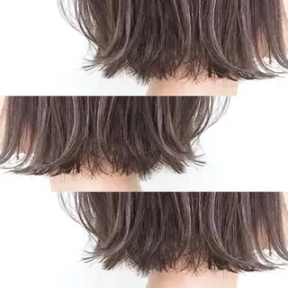 ショート カラー パーマ ヘアアレンジ tocca所属・毎月通える価格♪ 杉本真基のヘアスタイル