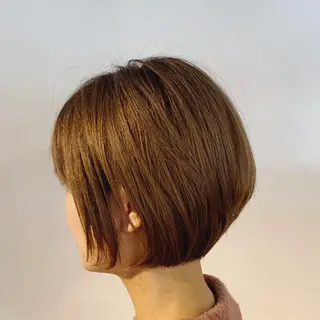 ショート salon m ni サロンマーニ所属・久保田 一のヘアスタイル