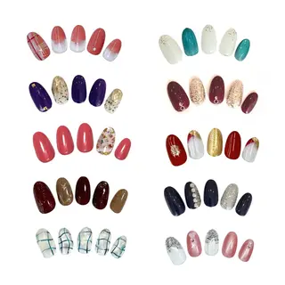 ネイル 西院eye fallonのマツエク・マツパデザイン