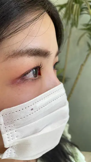 マツエク・マツパ 当日◎中目黒 まつげまゆげサロンのマツエク・マツパデザイン