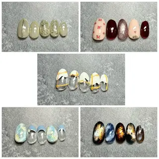 ネイル ネイルサロン mama nailのネイルデザイン