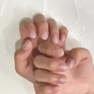 ネイル Yuriko Omi パラジェル/渋谷のネイルデザイン