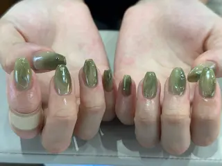 ネイル Etel atelier。のネイルデザイン