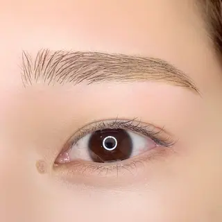アイブロウ ma'am eyesalon 錦糸町店所属・MOMI🍒美眉 スタイリング⭐︎の眉毛・アイブロウイメージ