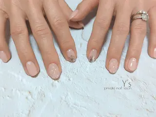 ネイル YUMI NAGAI  のネイルデザイン