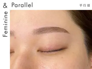 アイブロウ en 🌙 yuukiの眉毛・アイブロウイメージ