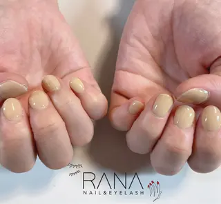 ネイル Nail eyelash Rana所属・Konno🕊️ 【Rana】のネイルデザイン