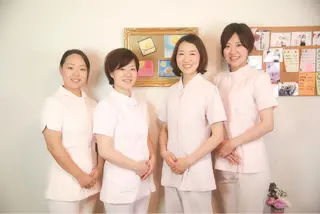 骨盤ダイエット痩身エステサロンBloom所属・坂田 真紀のエステ・リラクイメージ