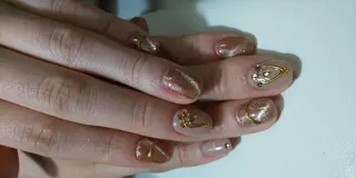 ネイル 着物　Towa所属・ちぃ ♡のその他イメージ