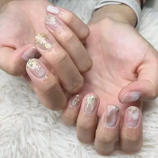 ネイル 🐕🦺Yappy 💗A-tanのネイルデザイン