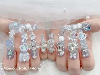 ネイル kawaiiko サロンのネイルデザイン