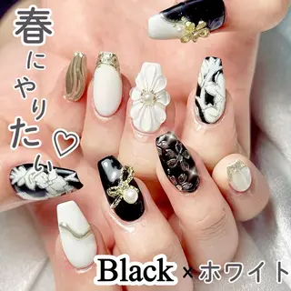 ネイル Miu 🌟のネイルデザイン