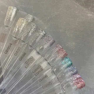 ネイル Ray 阿倍野/天王寺のネイルデザイン