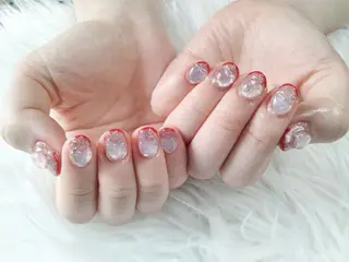 ネイル Beaubie  nailサロンのネイルデザイン