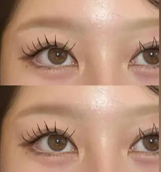 マツエク・マツパ eyelash&nail　SieG所属・SieG川越 YUIのマツエク・マツパデザイン