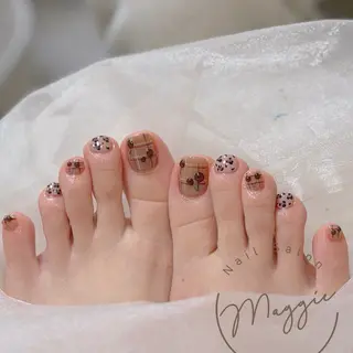 ネイル Maggie りな.(モデル募集のネイルデザイン
