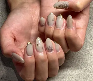 ネイル Hair＆Esthe＆Nail　Garden所属・Garden Takeuchiのネイルデザイン