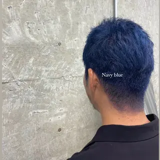 メンズ Moanin'所属・さが あゆかのヘアスタイル