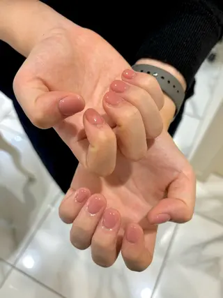 ネイル 横田 菜月のネイルデザイン