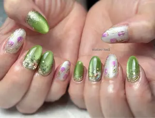 ネイル matao nailのネイルデザイン