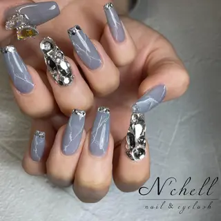 ネイル Nailist Aoiのネイルデザイン