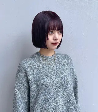ショート piilo. かわい  なつみのヘアスタイル