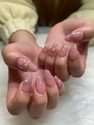 ネイル MN salonのネイルデザイン