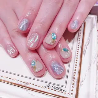 ネイル L&S@Karos所属・L&S@ Karosのネイルデザイン