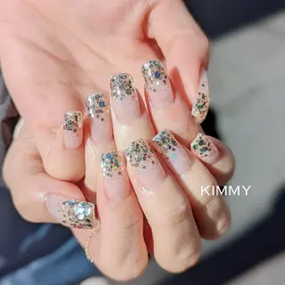ネイル kimmy nailsのネイルデザイン