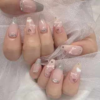 ネイル KIM キムのネイルデザイン