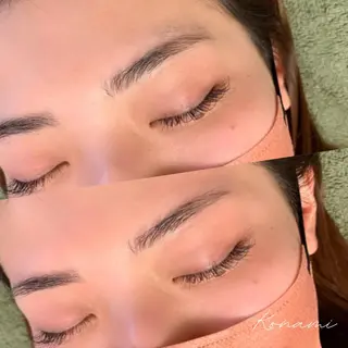 アイブロウ シードリン 府内店 小波のヘアスタイル