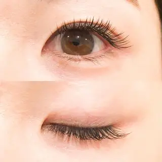 マツエク・マツパ レイフィールド北名古屋所属・レイフィールド 服部のマツエク・マツパデザイン