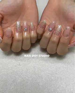 ネイル NAILDOTSTU DIO SEINAのネイルデザイン