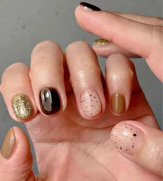 ネイル Cutil Nailsalon所属・Cutil. Nail🌈のネイルデザイン